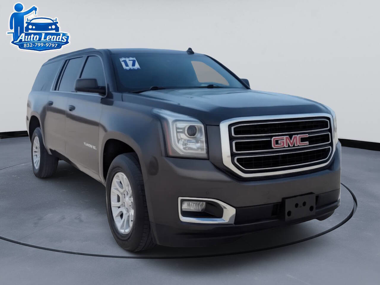 Used 2017 GMC Yukon XL SLT w/ HD Trailering Package RWD video 2