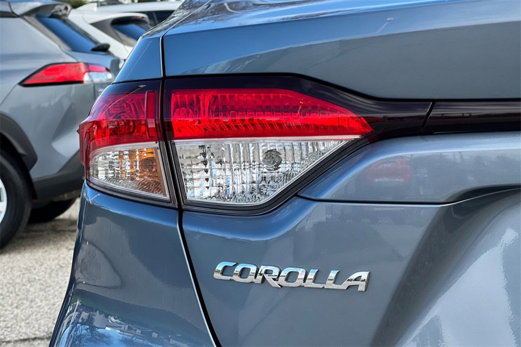 Certified 2022 Toyota Corolla LE image 24