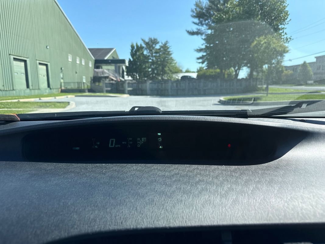 Used 2013 Toyota Prius Three w/ Solar Roof Pkg FWD image 19