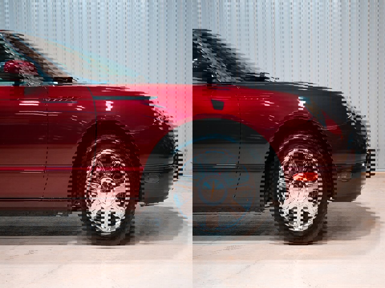 Used 2004 Ford Thunderbird Deluxe image 10