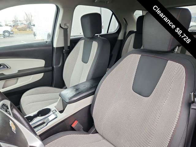 Used 2016 Chevrolet Equinox LT w/ Convenience Package FWD image 18