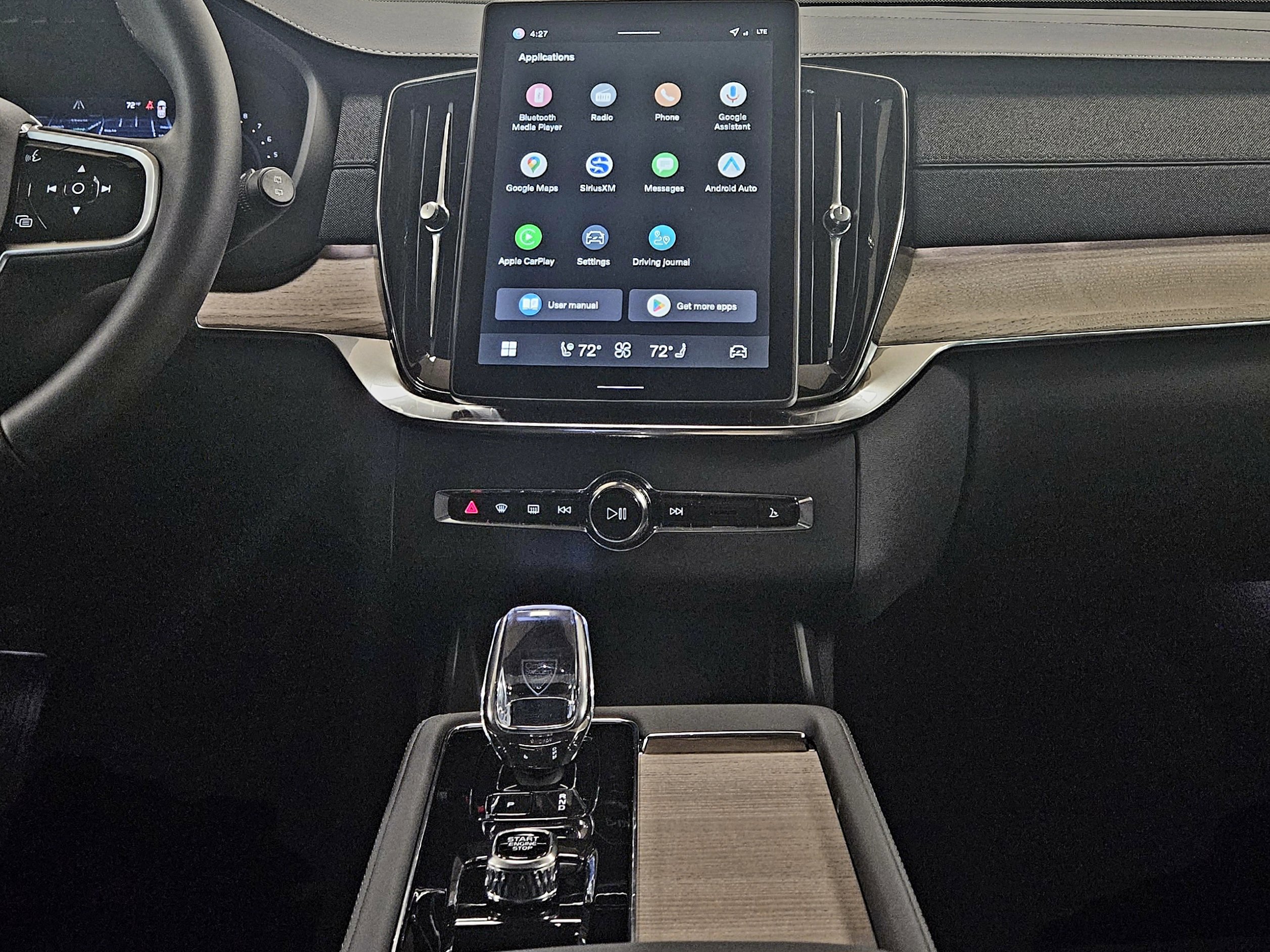 New 2026 Volvo XC90 B5 Core w/ Protection Package Premier image 16