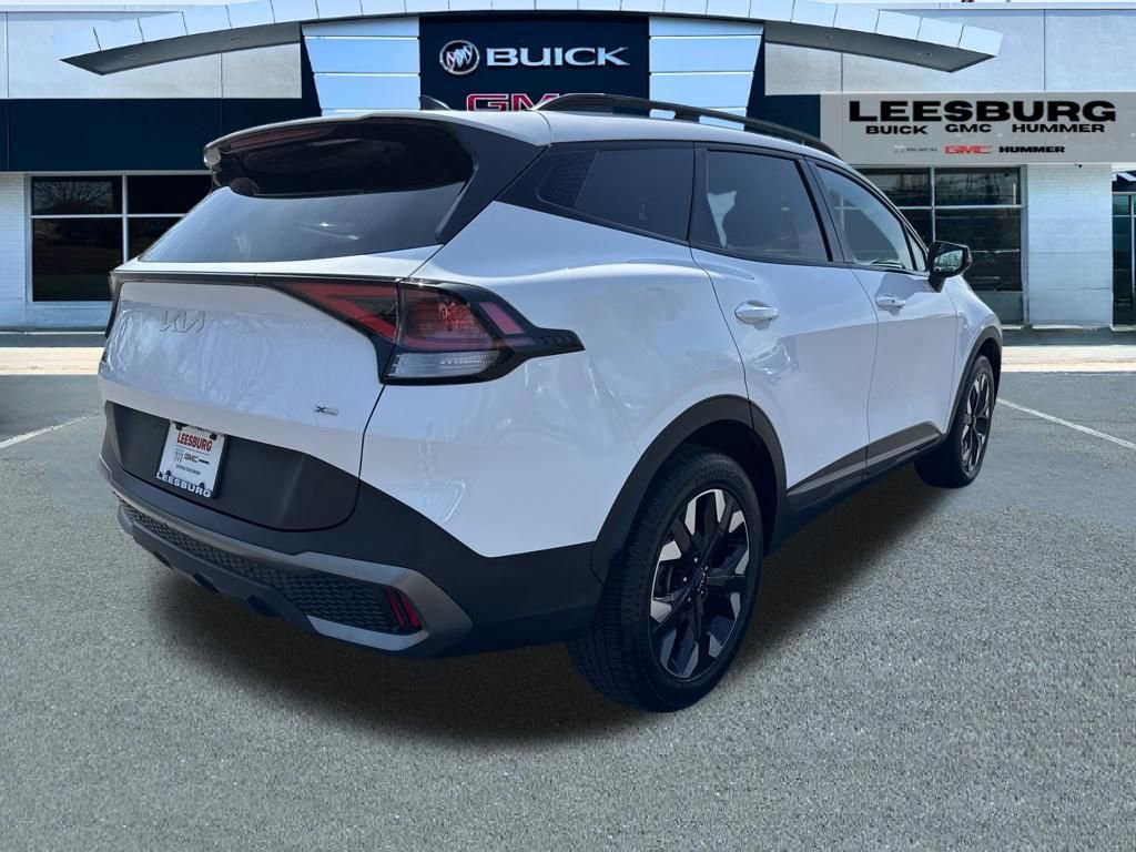 Used 2023 Kia Sportage X-Line image 7