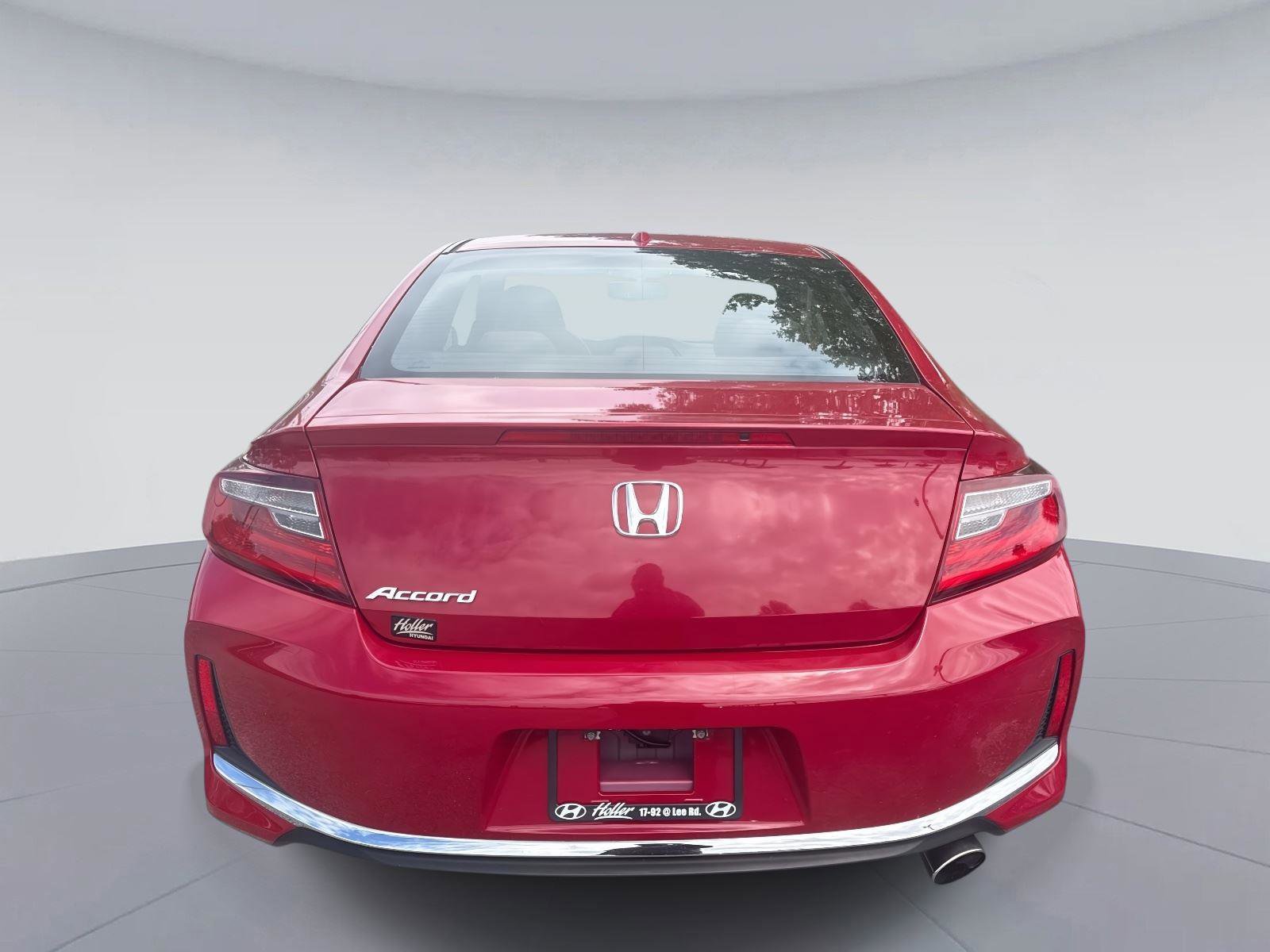 Used 2017 Honda Accord EX-L image 4