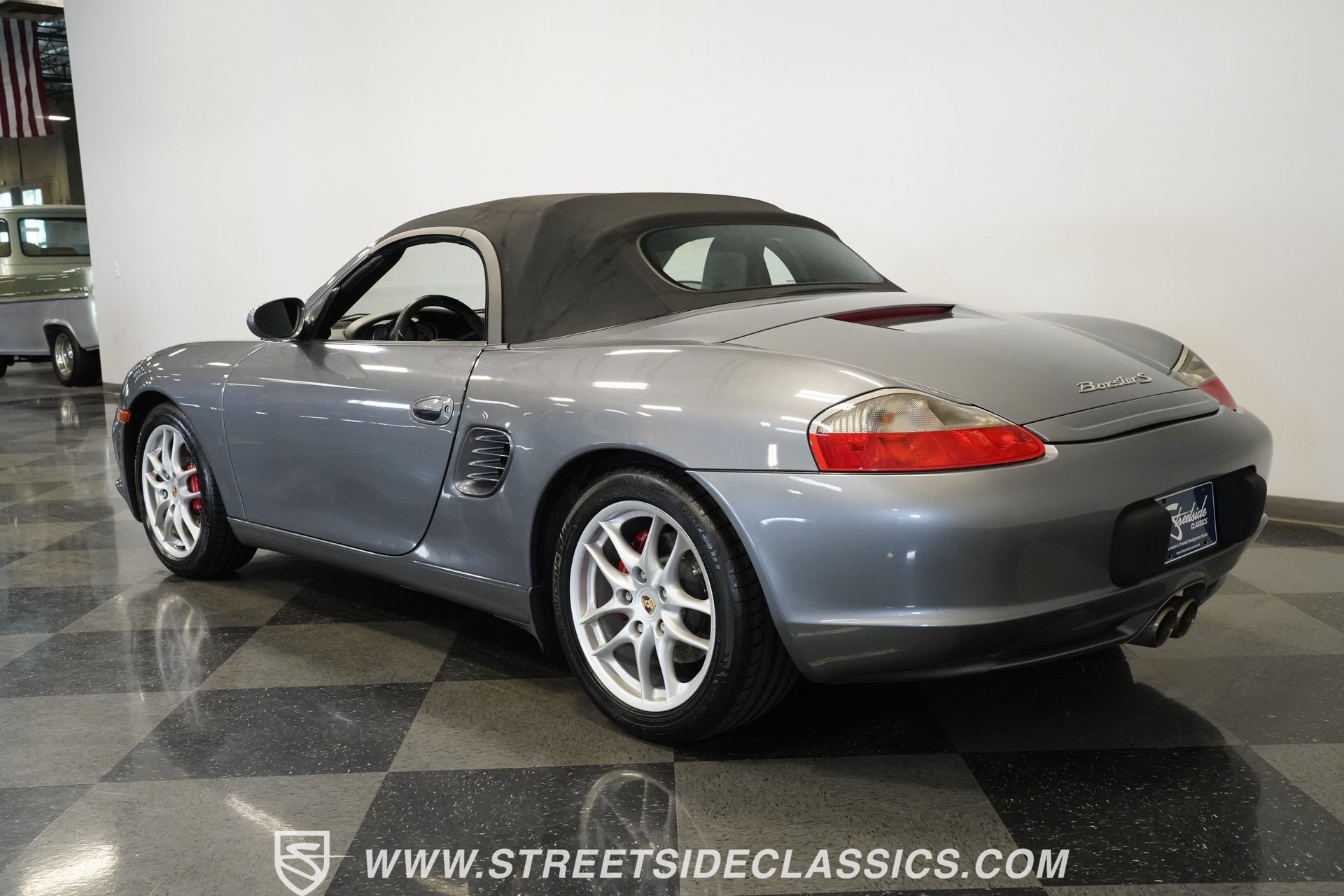 Used 2004 Porsche Boxster S image 14