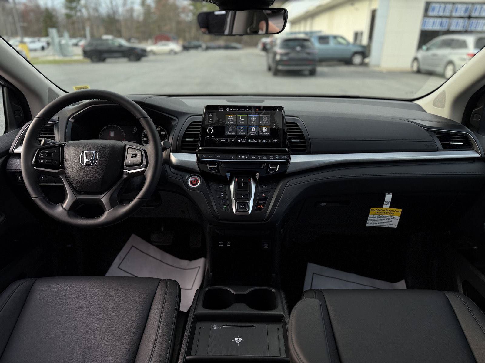 Certified 2026 Honda Odyssey EX-L image 27