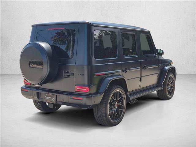 Used 2027 Mercedes-Benz G 63 AMG 4MATIC image 5