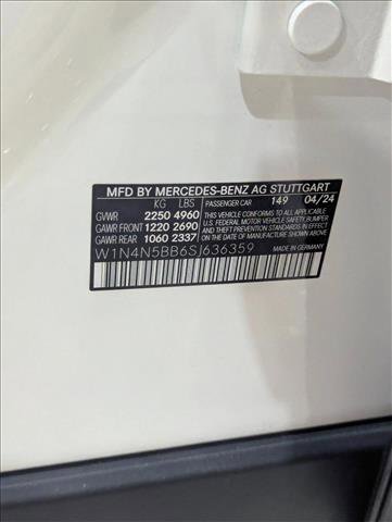 New 2025 Mercedes-Benz GLA 35 AMG 4MATIC image 16