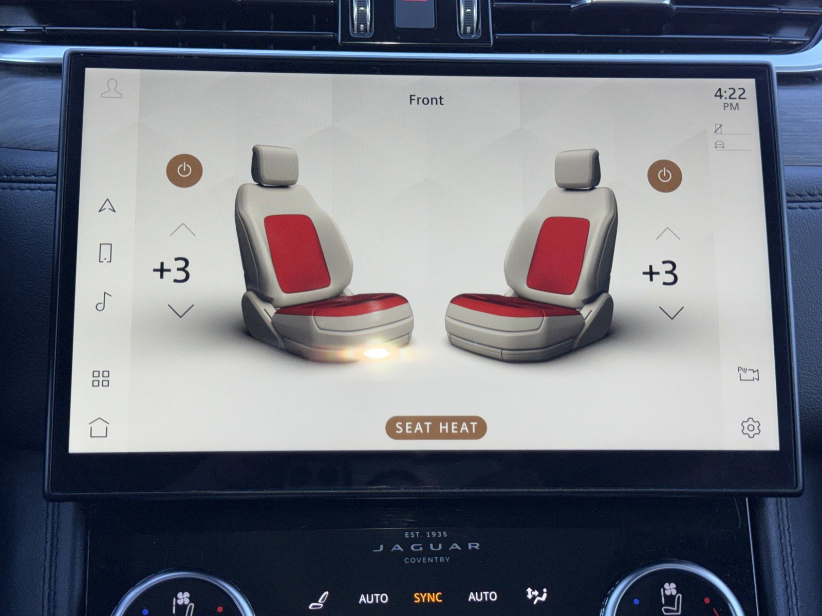 Used 2022 Jaguar F-PACE S image 28