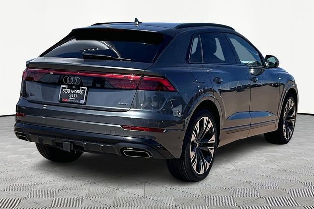 New 2026 Audi Q8 Premium Plus image 2