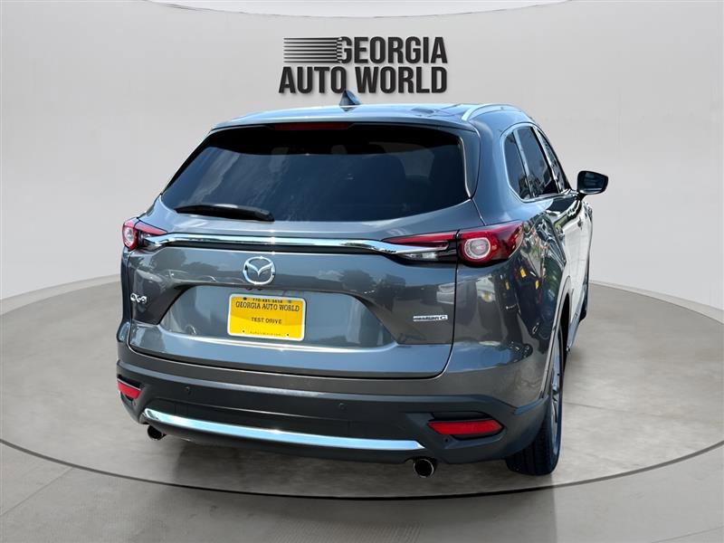 Used 2020 MAZDA CX-9 Grand Touring FWD image 5
