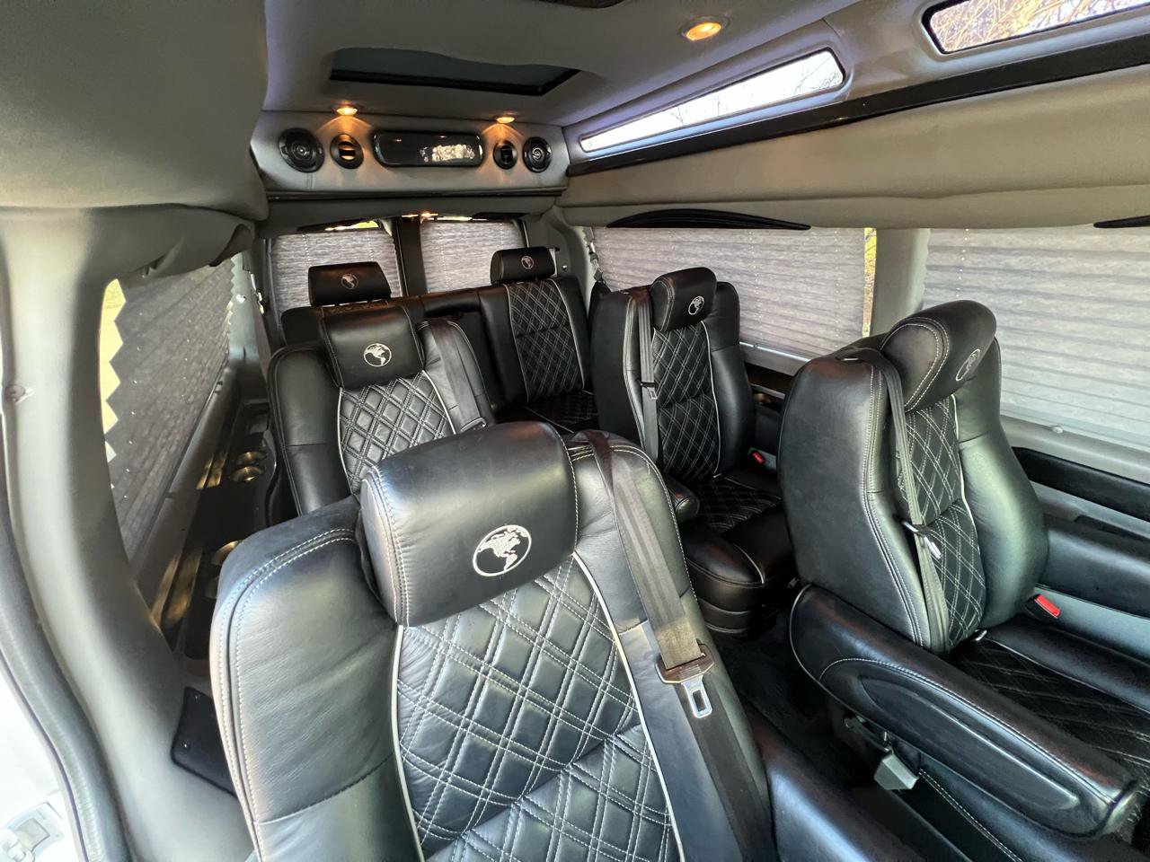 Used 2019 GMC Savana 2500 Extended w/ Enhanced Convenience Package image 36