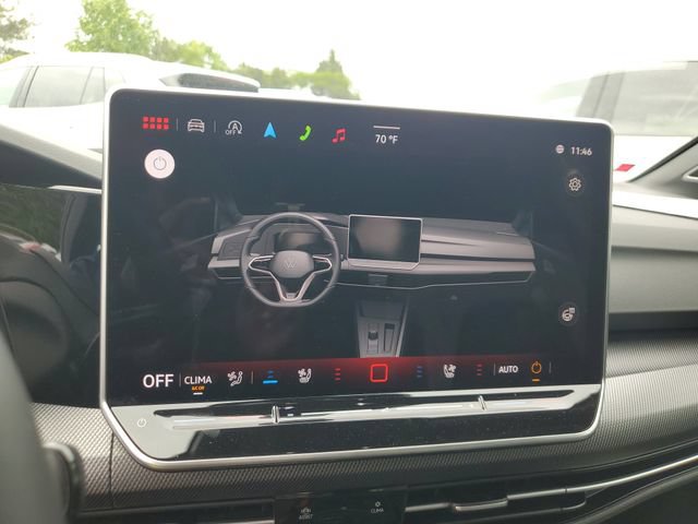 New 2026 Volkswagen GTI SE FWD image 20