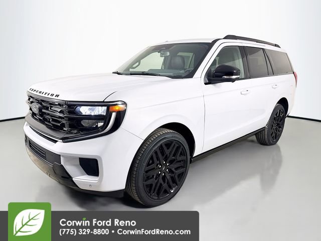 New 2026 Ford Expedition Platinum w/ Stealth Performance Package image 3