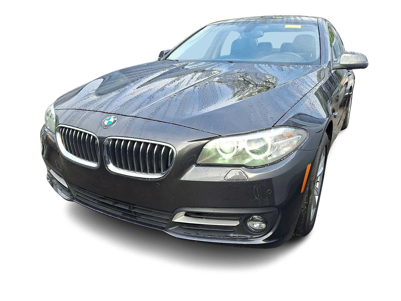 Used 2015 BMW 528i xDrive Sedan AWD/4WD image 3