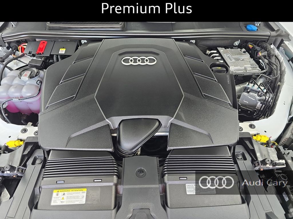 New 2025 Audi Q7 3.0T Premium Plus image 33