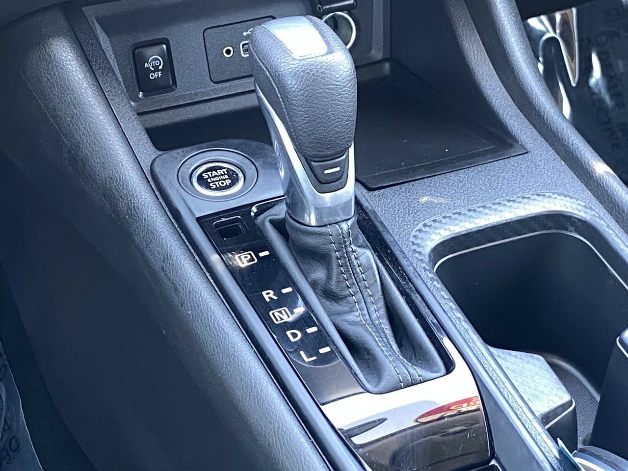 Certified 2025 Nissan Sentra S FWD image 21