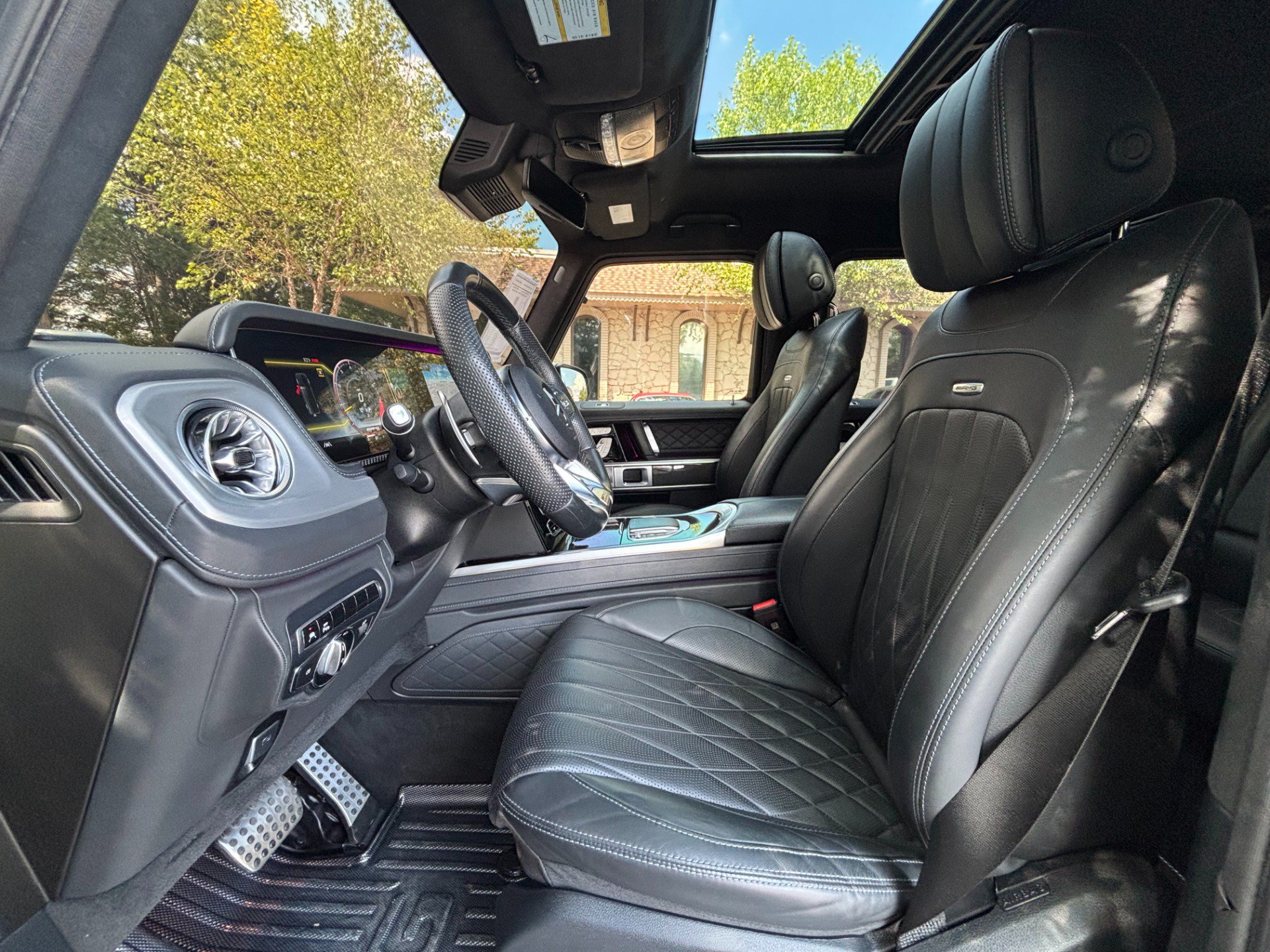 Used 2024 Mercedes-Benz G 63 AMG 4MATIC image 9