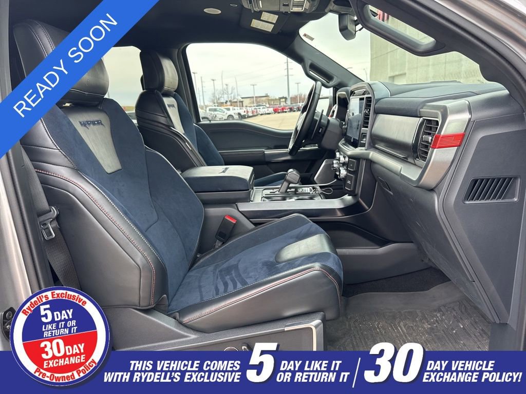 Used 2022 Ford F150 Raptor w/ Equipment Group 801A High image 5
