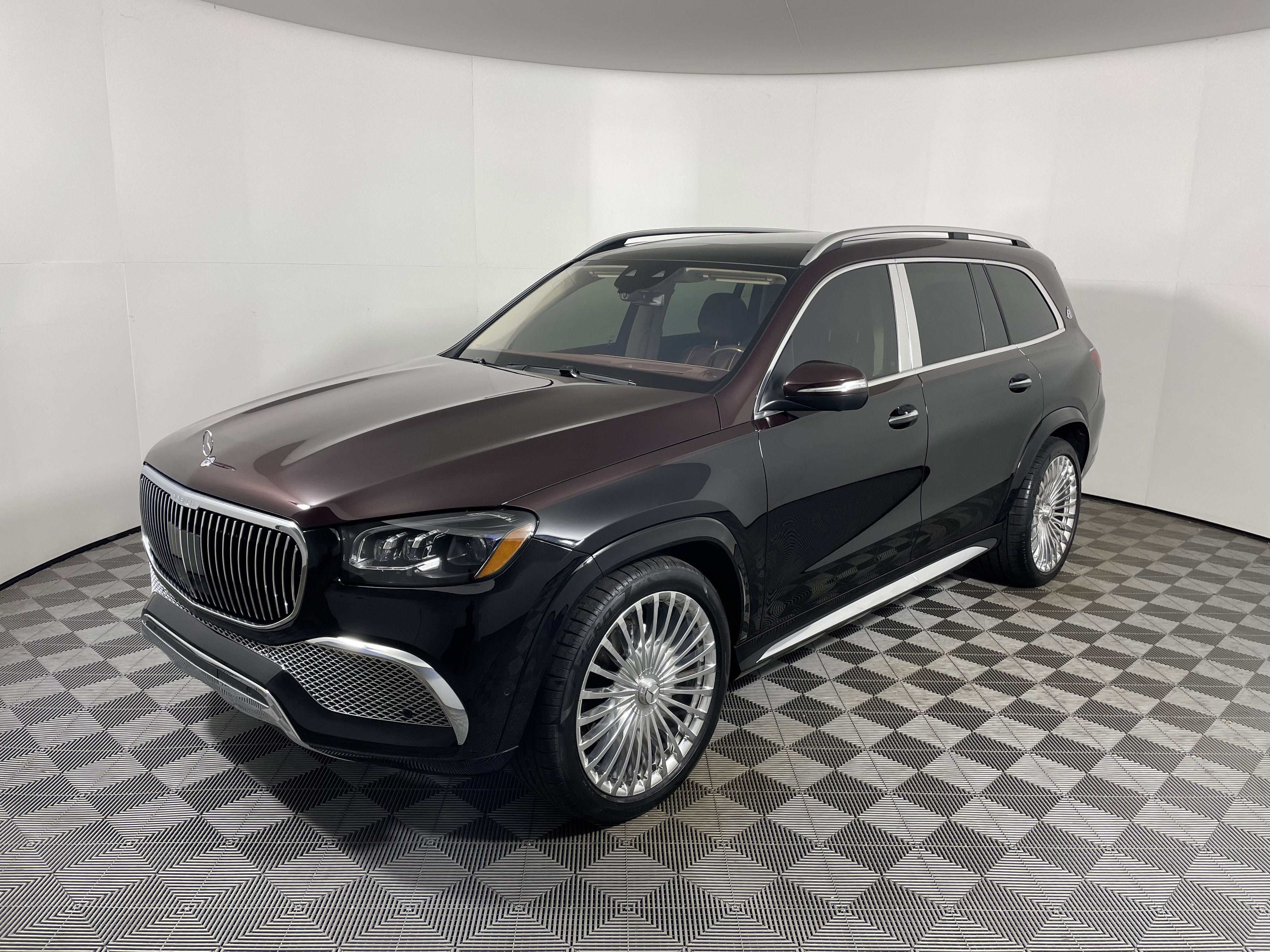 Certified 2023 Mercedes-Benz Maybach GLS 600 Maybach GLS 600 image 9
