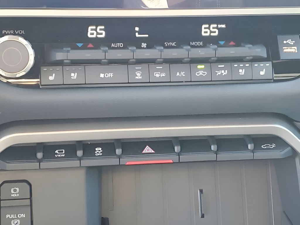 Certified 2026 Toyota Tundra Limited w/ Limited PVM Package AWD/4WD image 41