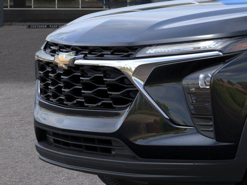 New 2026 Chevrolet Trax LS w/ Driver Confidence Package FWD image 13