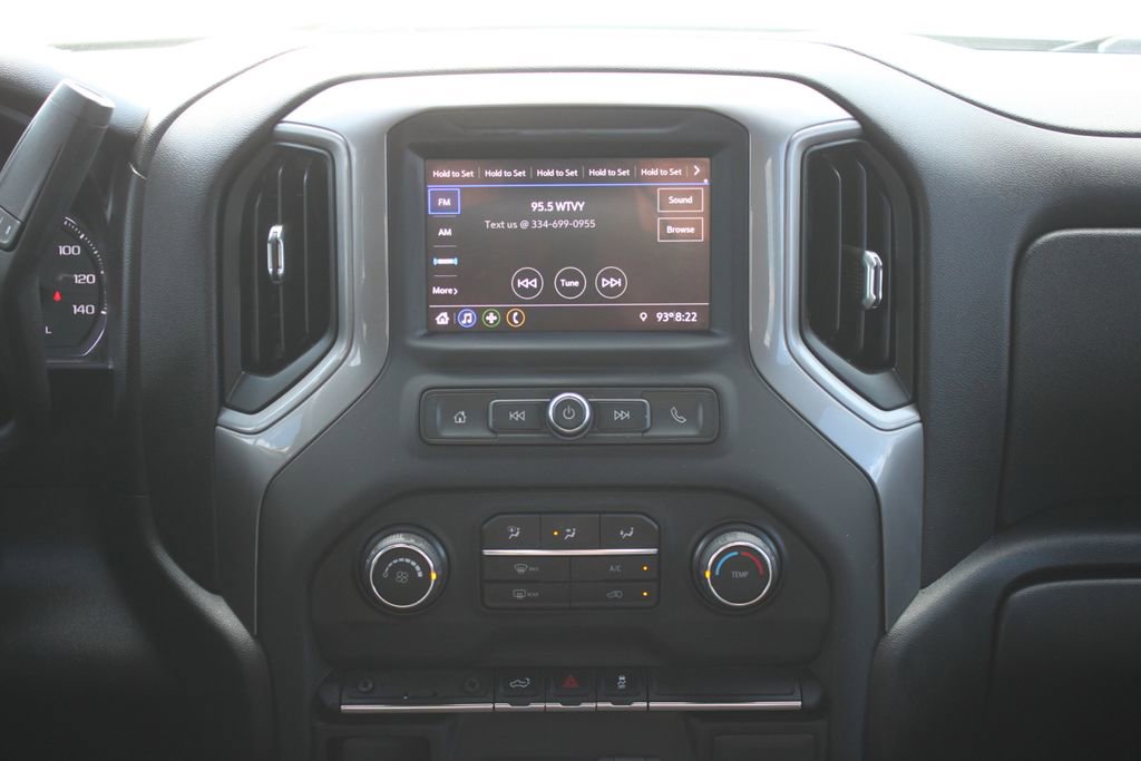 Used 2020 Chevrolet Silverado 1500 Custom w/ Custom Value Package image 7