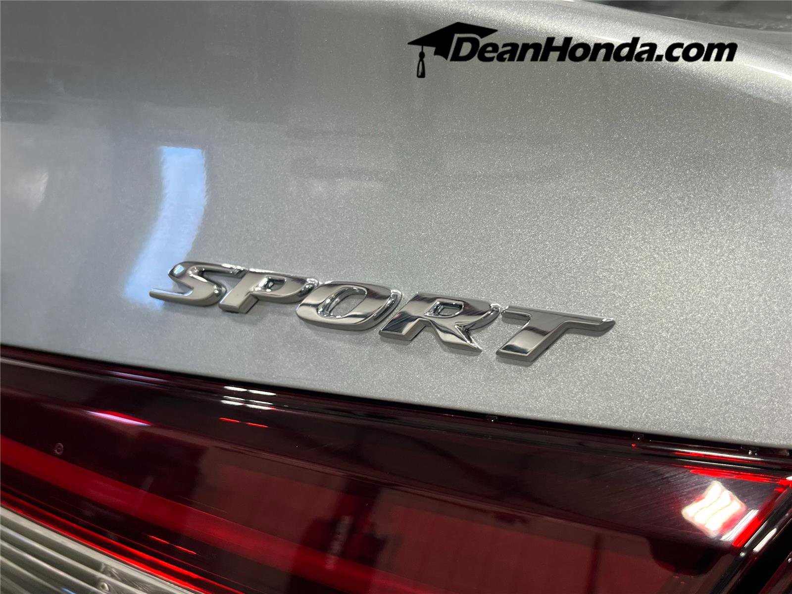 New 2026 Honda Civic Sport image 6