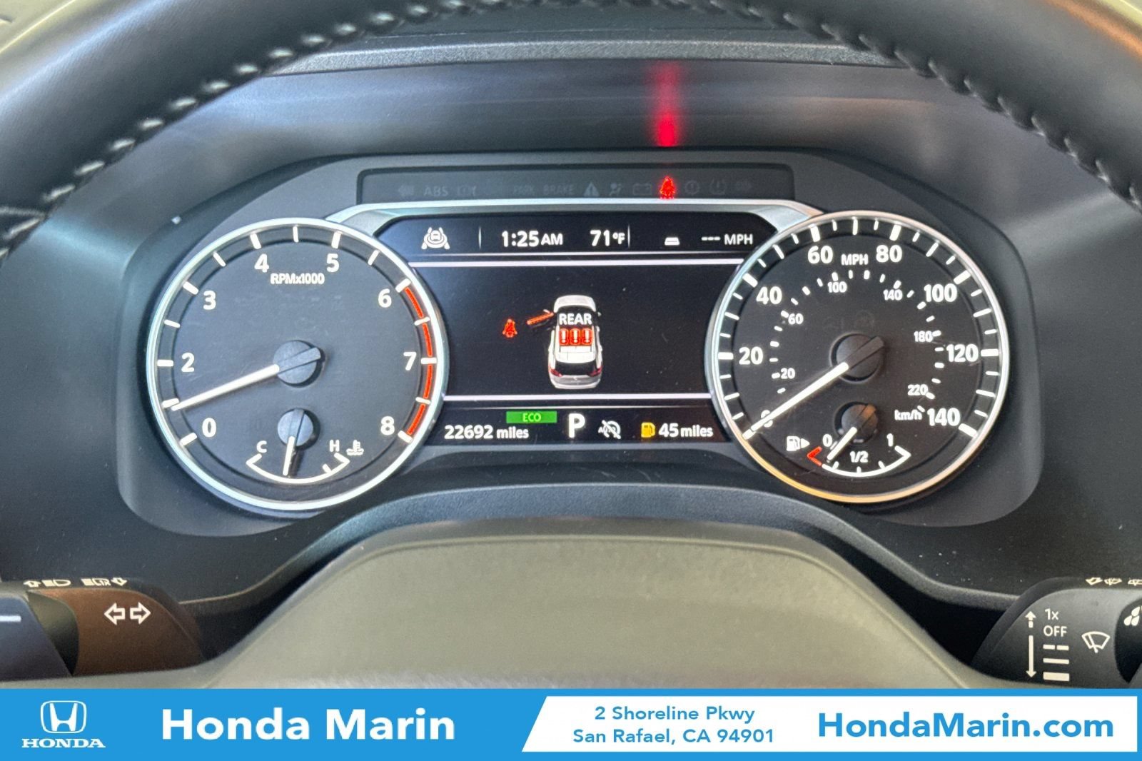 Used 2025 Nissan Rogue SV FWD image 31