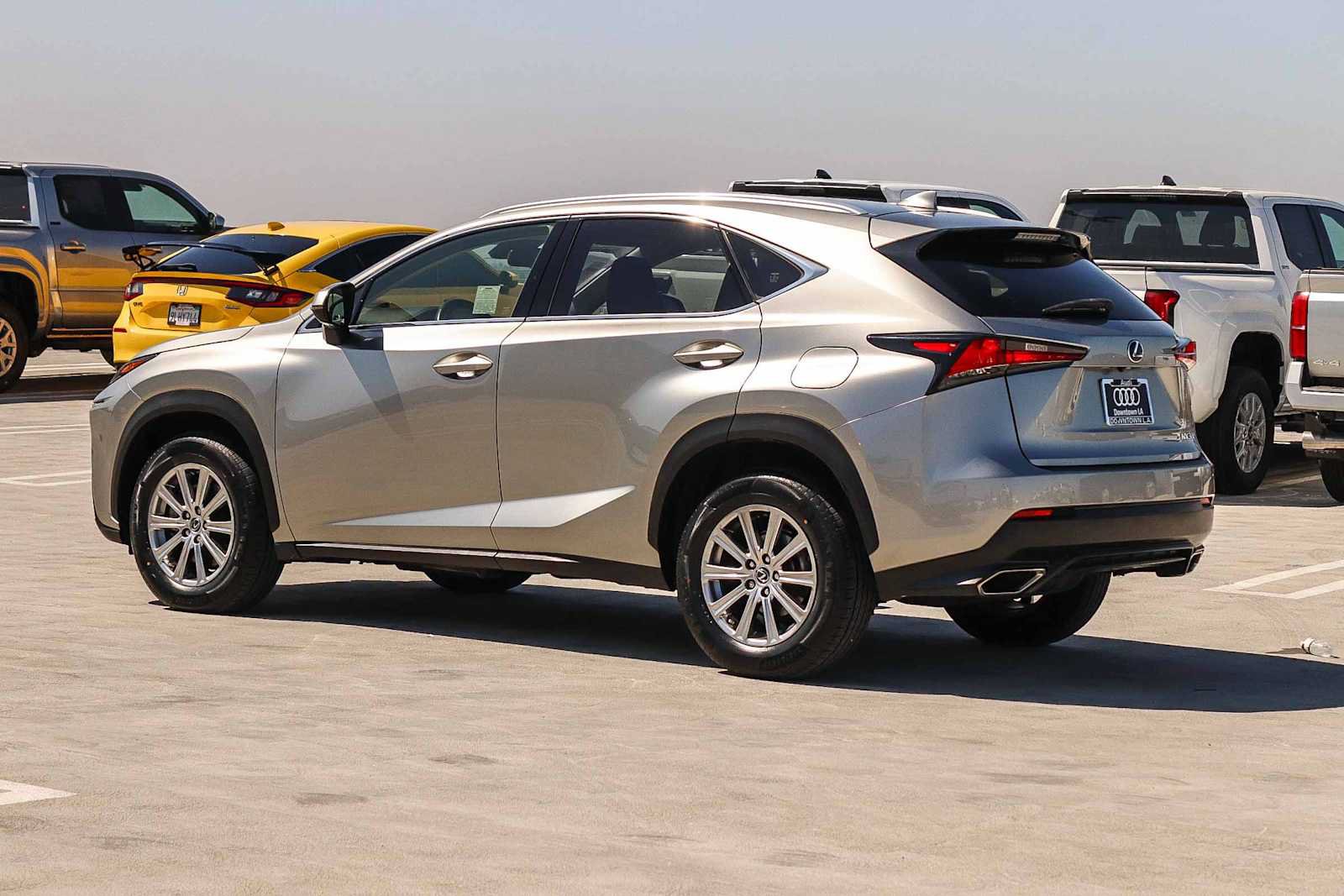 Used 2020 Lexus NX 300 FWD w/ Accessory Package 2 image 6