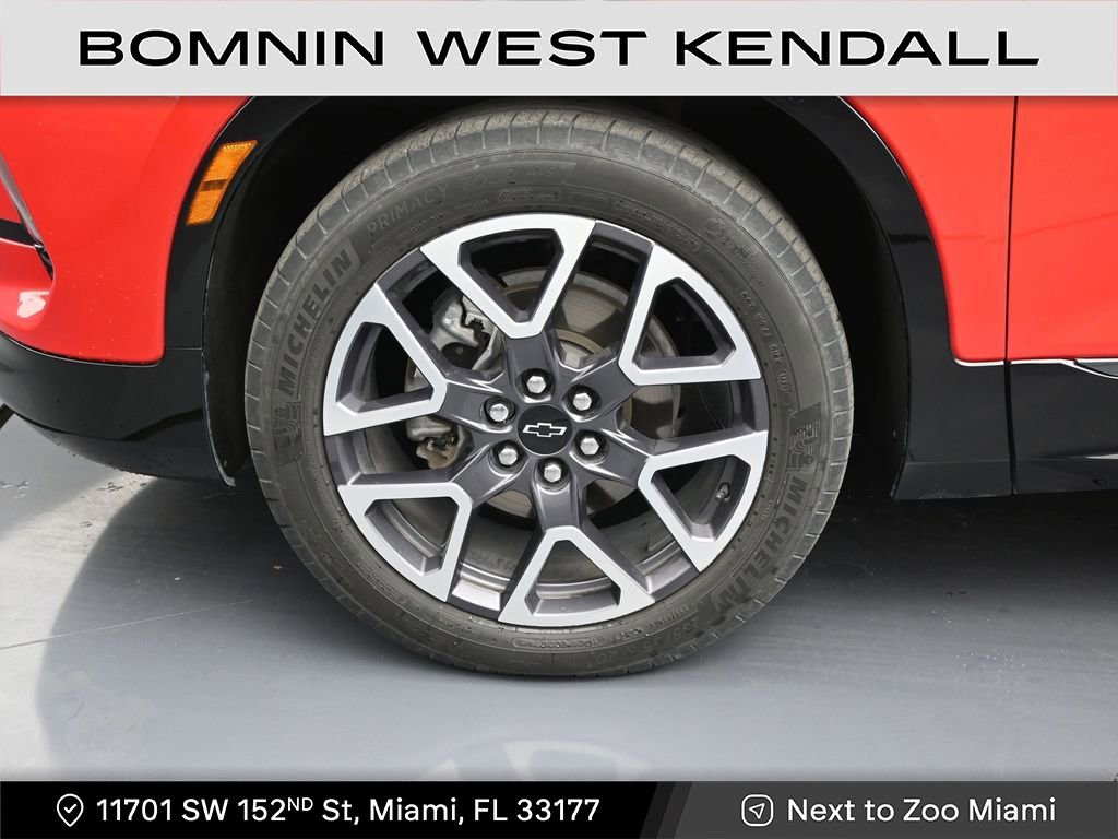 Used 2023 Chevrolet Blazer RS image 9
