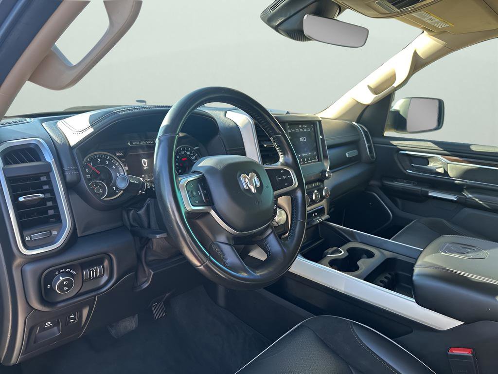 Used 2021 RAM 1500 Laramie image 26