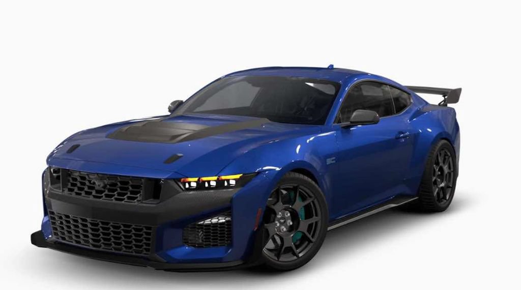 New 2026 Ford Mustang Dark Horse SC
