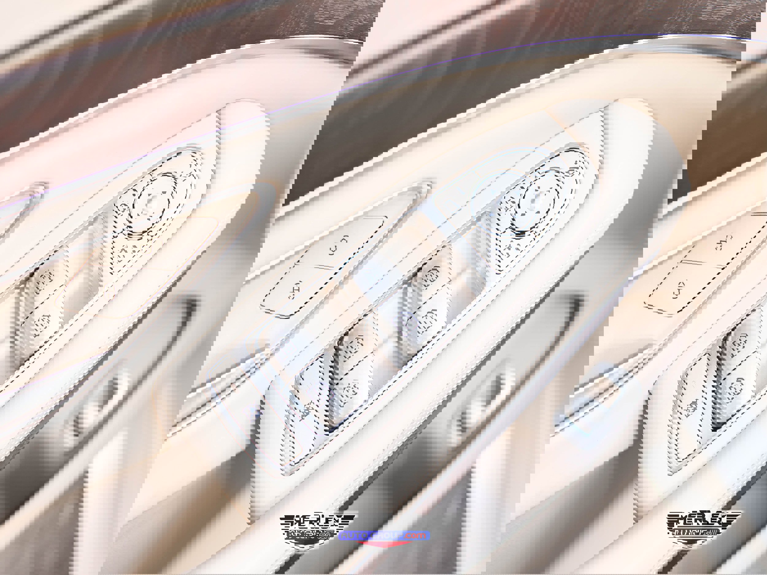 Used 2018 Mercedes-Benz S 560 4MATIC Sedan w/ AMG Line Exterior image 43