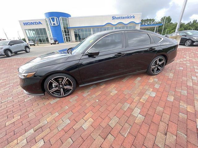 Certified 2023 Honda Accord Sport image 25