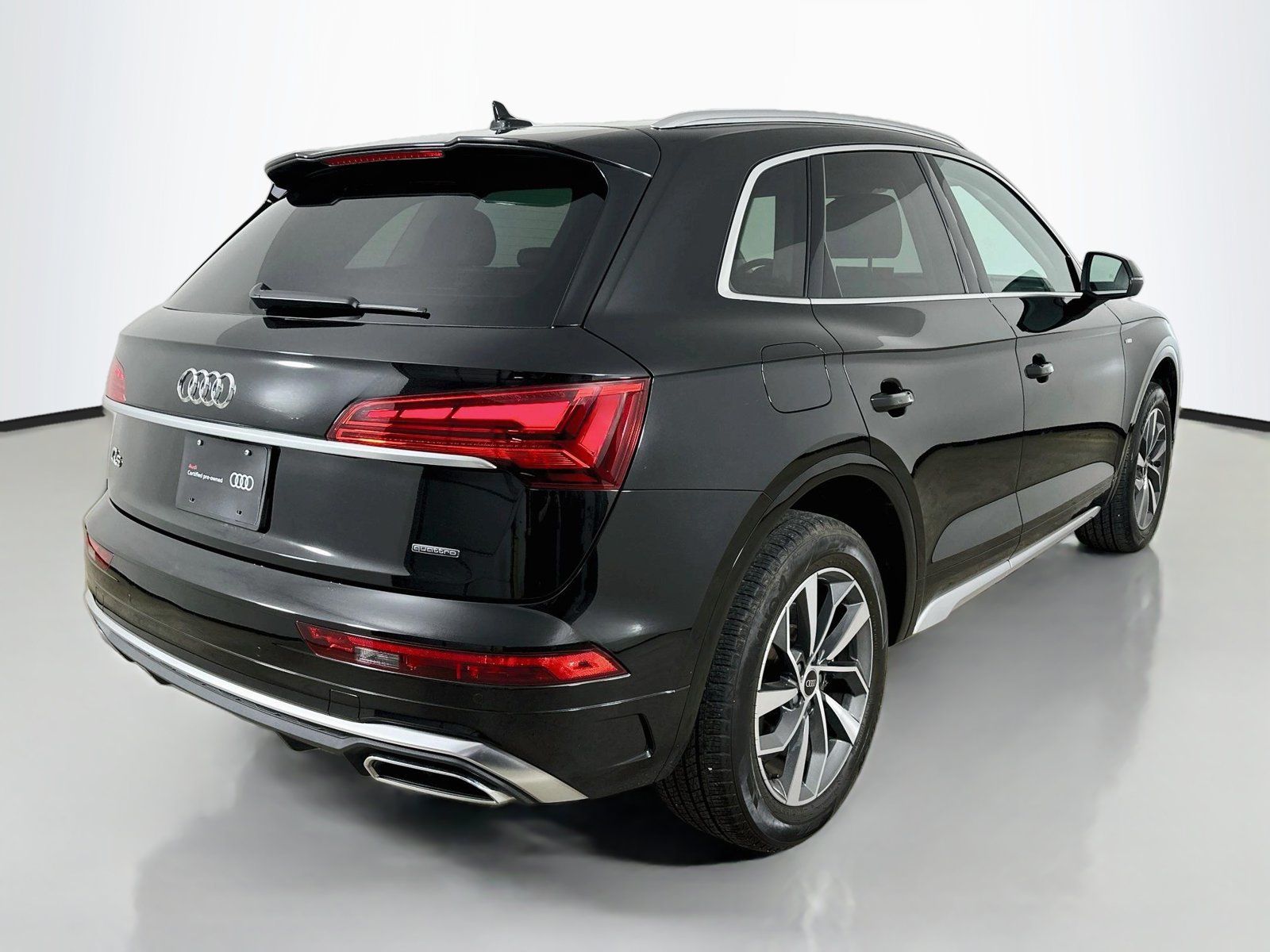 Used 2023 Audi Q5 2.0T Premium Plus AWD/4WD image 5