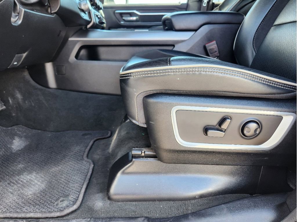 Used 2024 RAM 1500 Laramie image 8