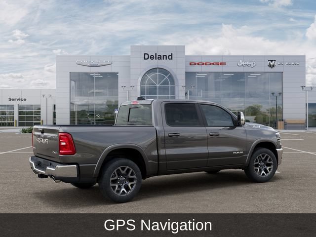 New 2026 RAM 1500 Laramie AWD/4WD image 4