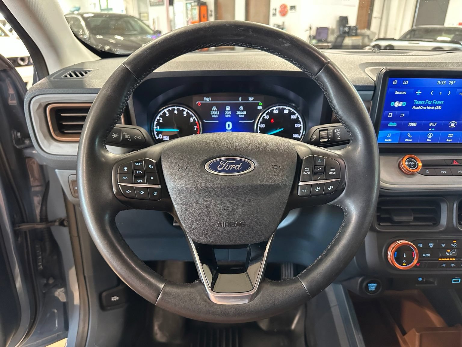 Used 2024 Ford Maverick Lariat AWD/4WD image 17