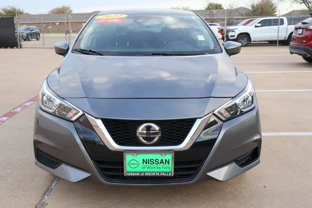 Certified 2022 Nissan Versa SV w/ Electronics Package image 4