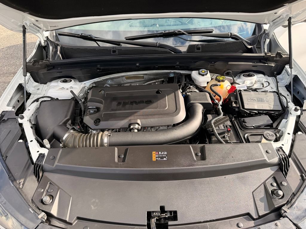 Used 2023 Buick Envision Essence FWD image 25