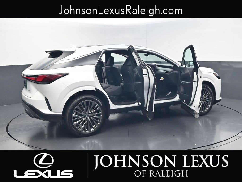 New 2026 Lexus RX 350 image 32