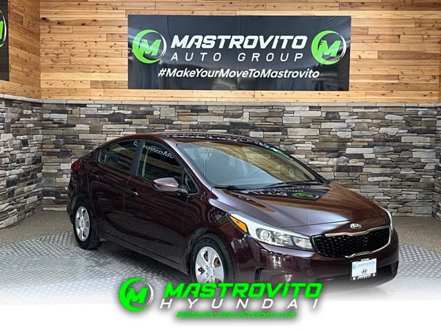 Used 2017 Kia Forte LX FWD 360° Tour