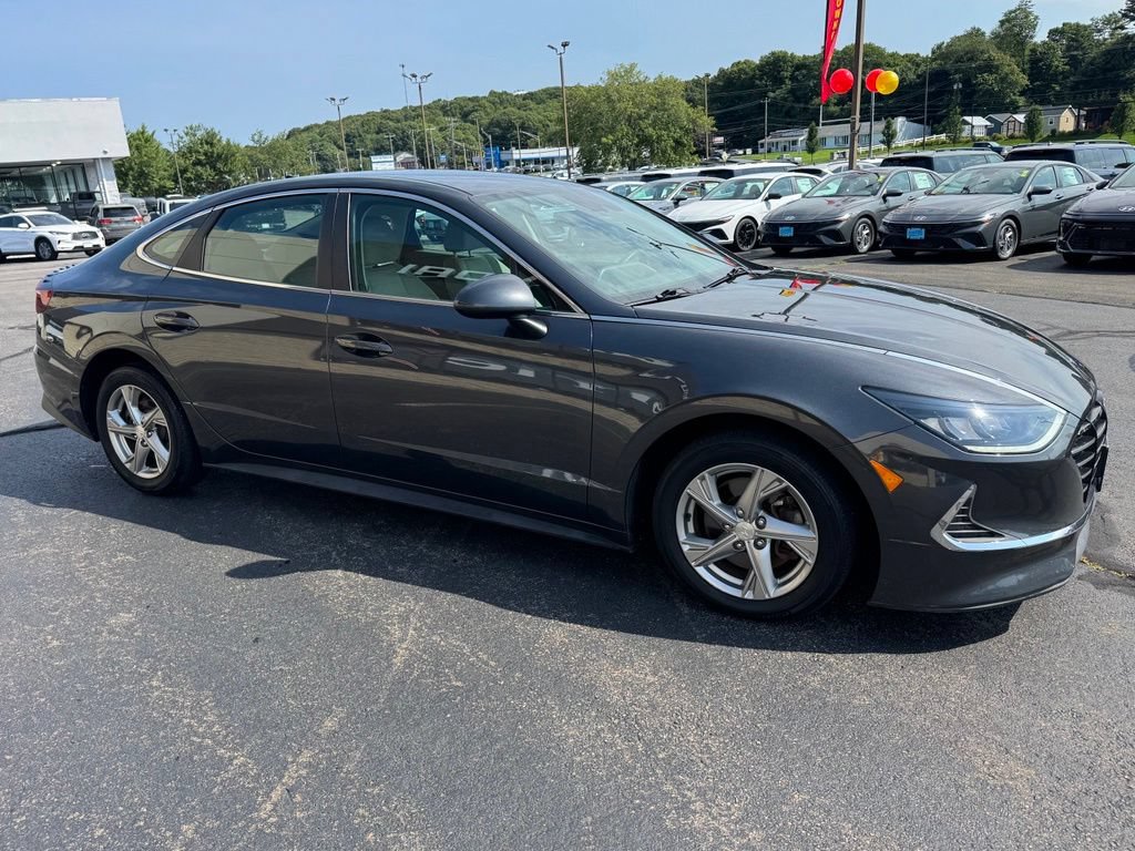 Used 2021 Hyundai Sonata SE FWD image 3