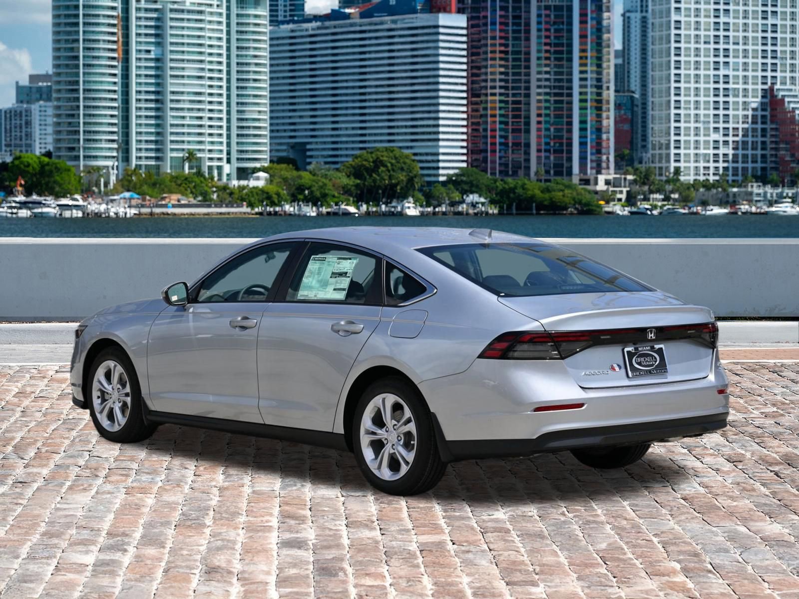 New 2026 Honda Accord LX image 7