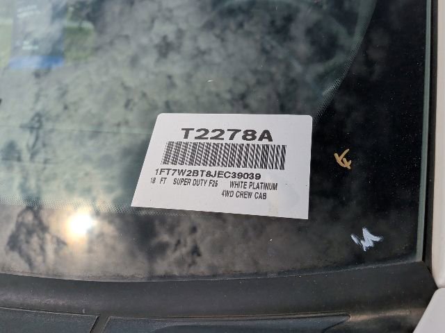 Certified 2018 Ford F250 4x4 Crew Cab Super Duty image 37