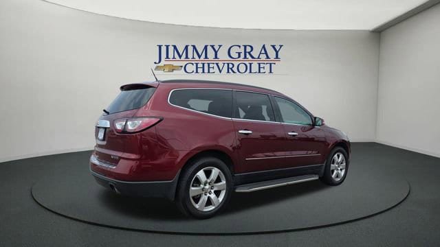 Used 2017 Chevrolet Traverse Premier FWD image 5