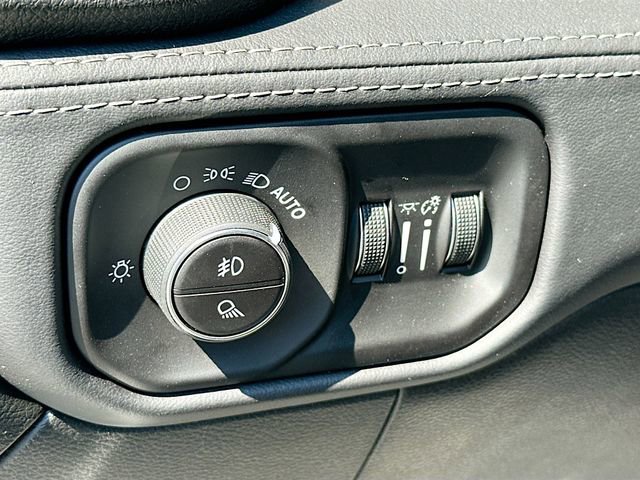New 2026 RAM 2500 Rebel w/ Rebel Level 2 Equipment Group AWD/4WD image 11