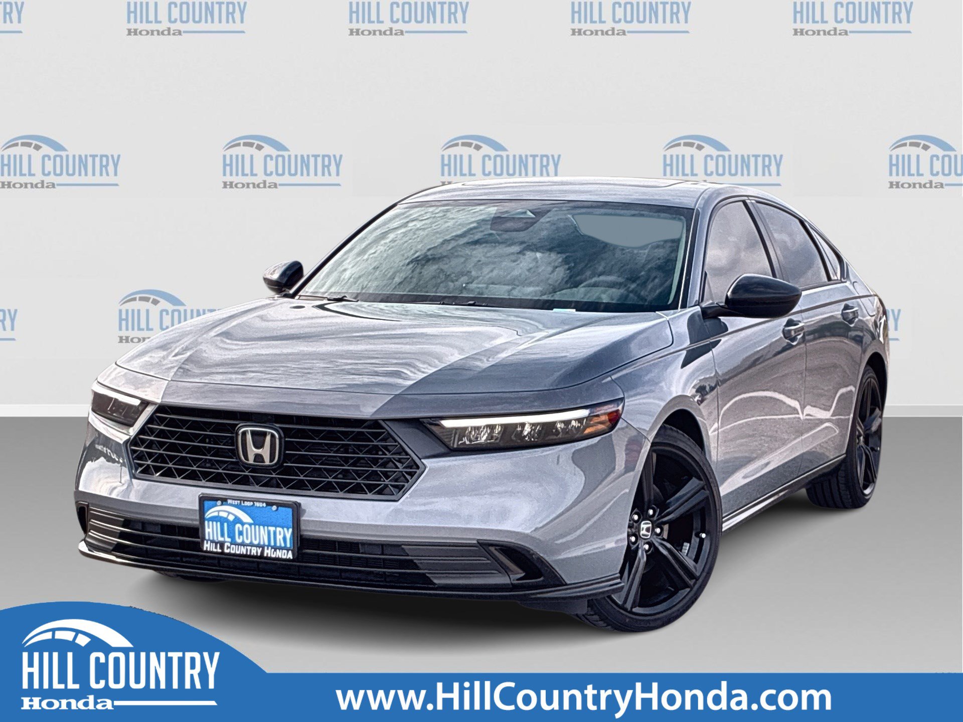 Certified 2026 Honda Accord Sport image 1