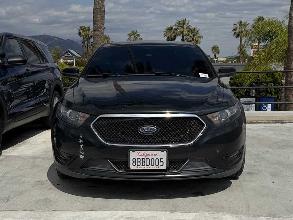 Used 2017 Ford Taurus SHO w/ Sho Performance Package AWD/4WD image 3